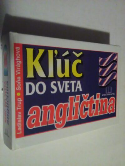 kľúč do sveta angličtina