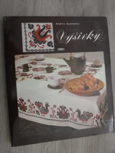 Výšivky