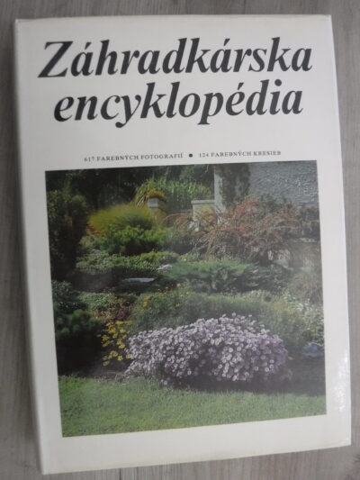 Záhradkárska encyklopédia