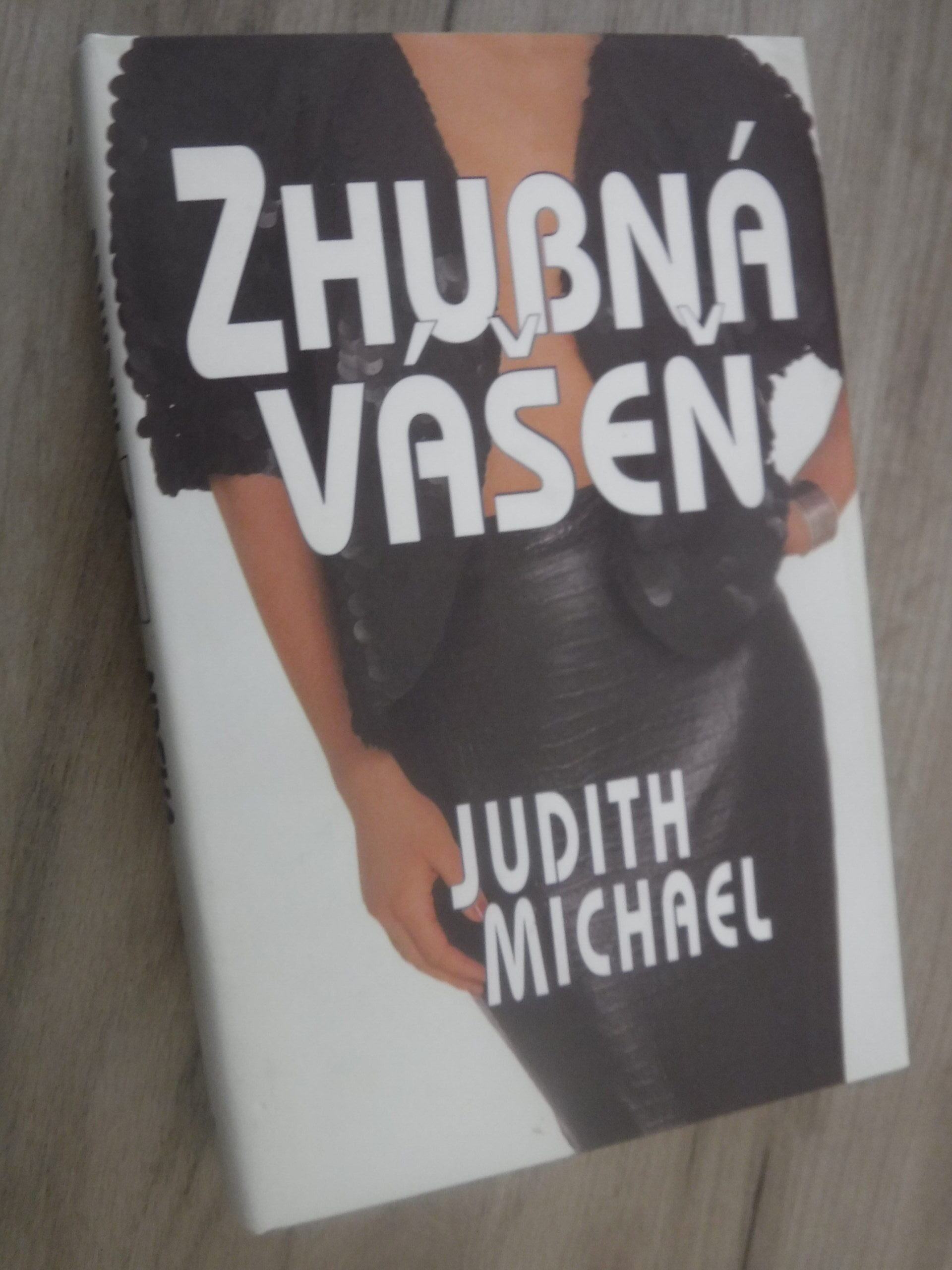 Zhubná vášeň