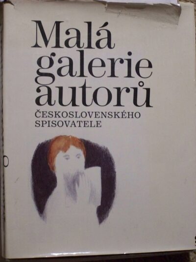 Malá galerie autorú Československého spisovatele
