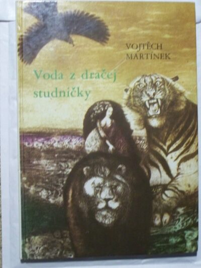 Voda z dračej studničky