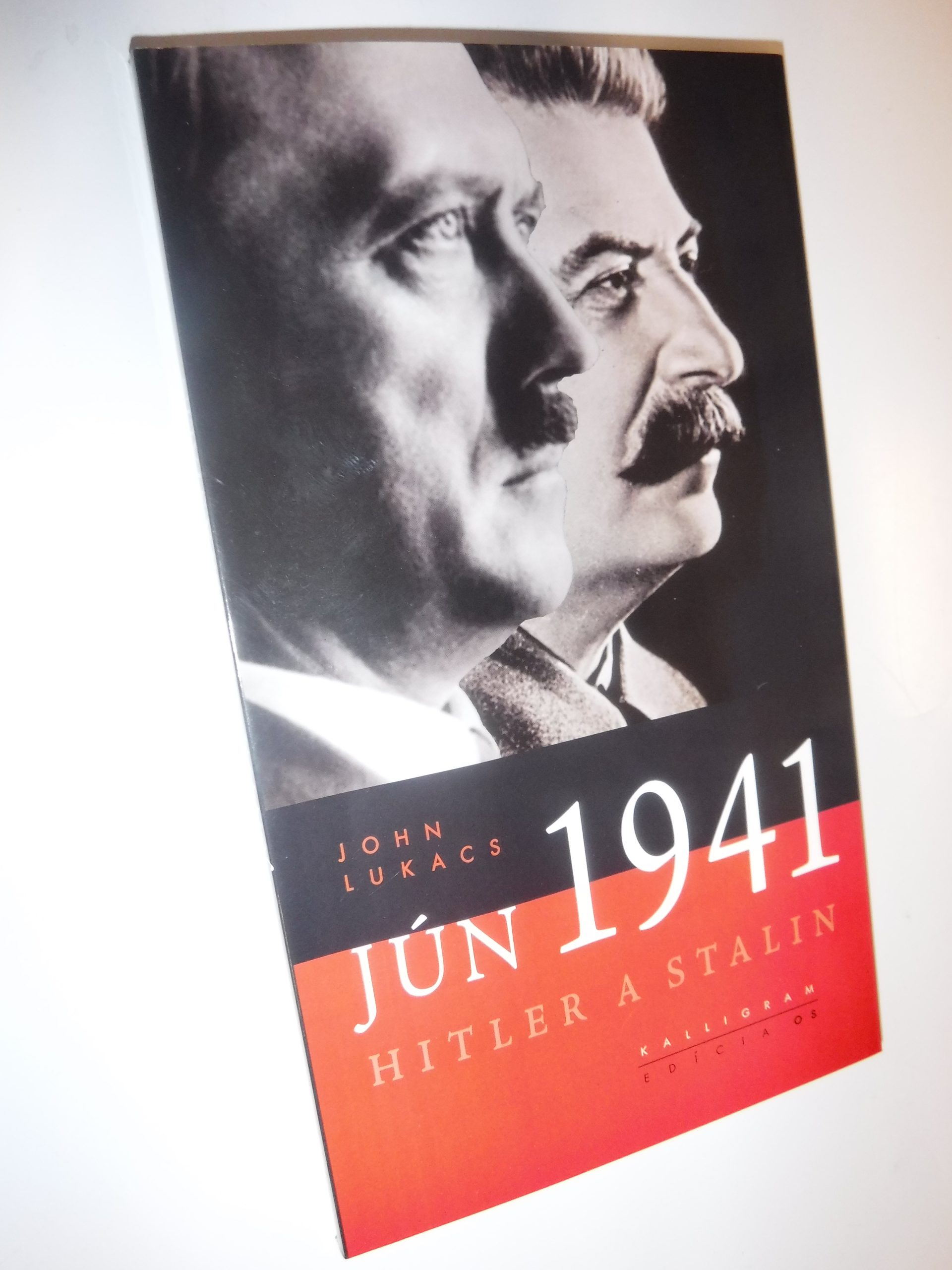 Jún 1941 - Hitler a Stalin