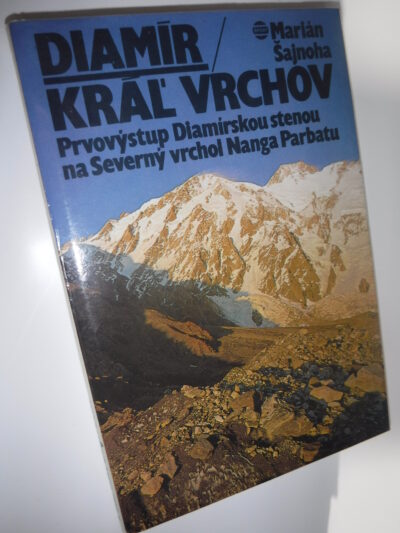 Diamír - kráľ vrchov
