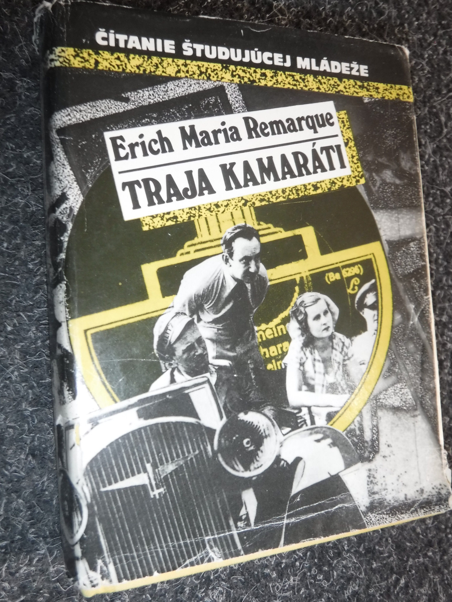 Traja kamaráti