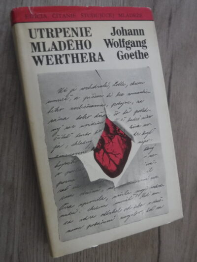 Utrpenie mladého Werthera