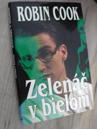 Zelenáč v bielom