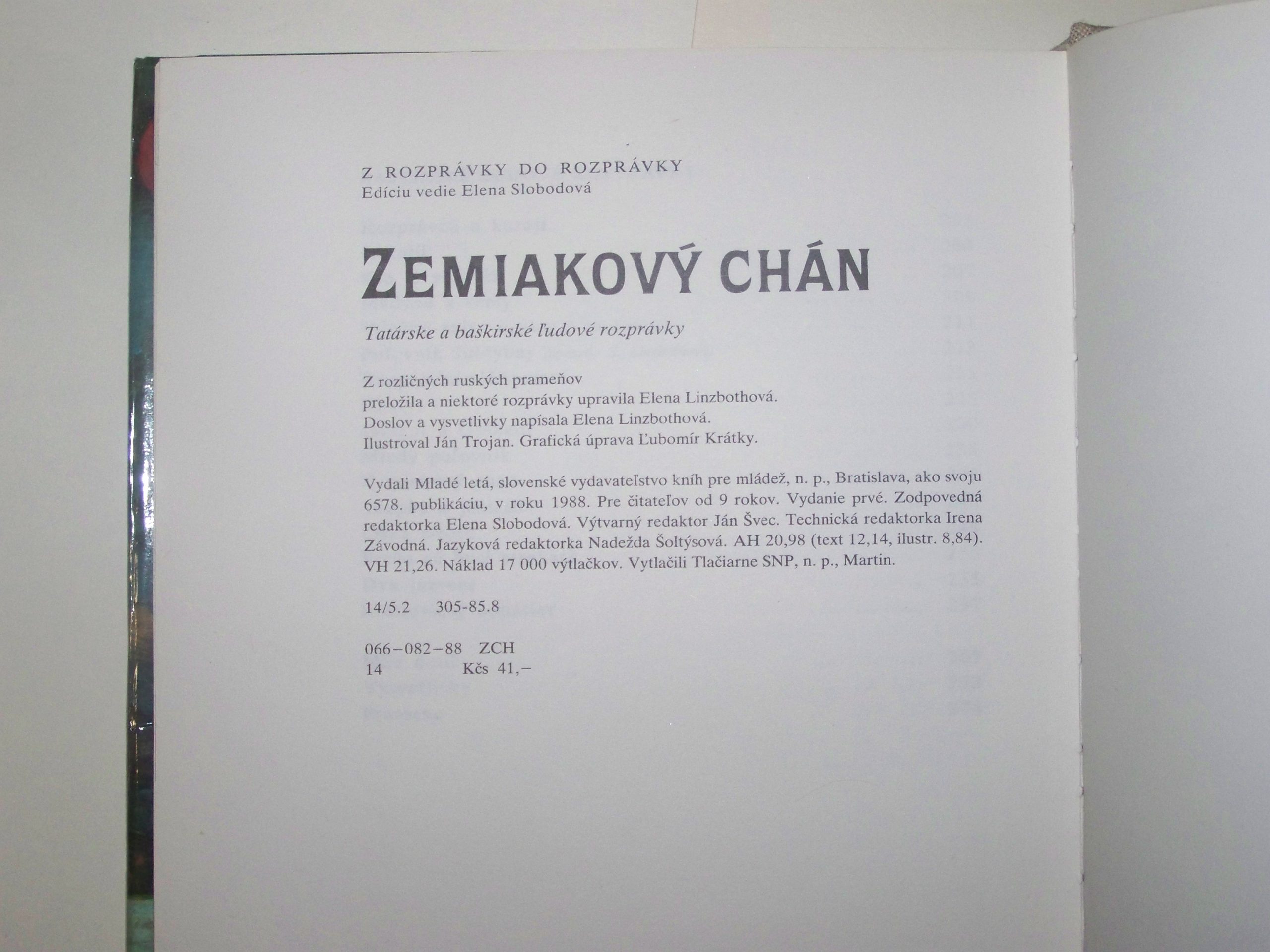 Zemiakový chán - Image 2