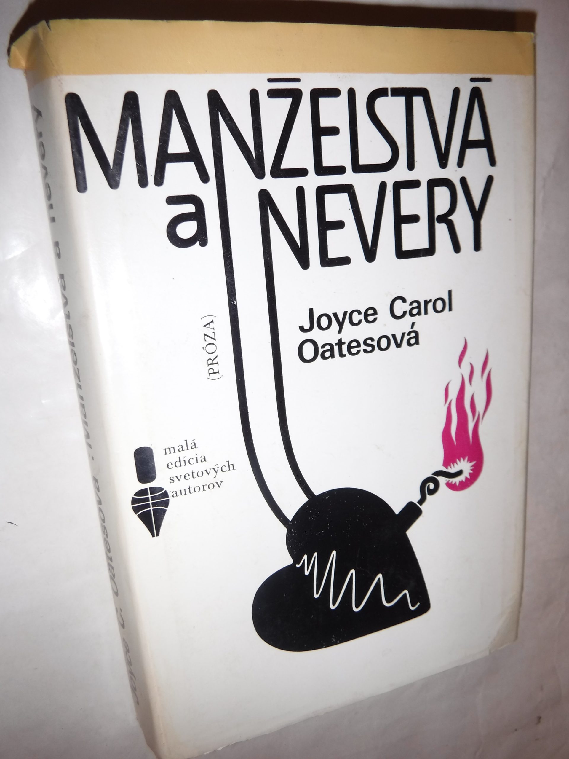 Manželstvá a nevery