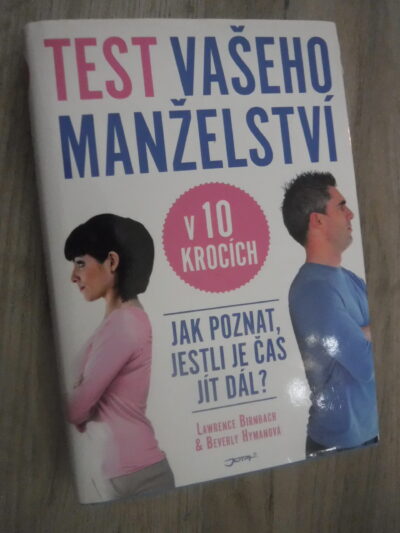 Test vašeho manželství v deseti krocích