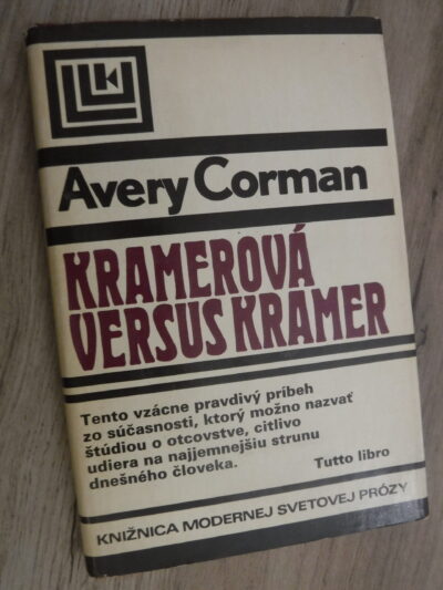 Kramerová versus Kramer