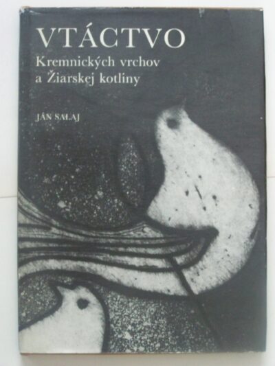 Vtáctvo Kremnických vrchov a Žiarskej kotliny