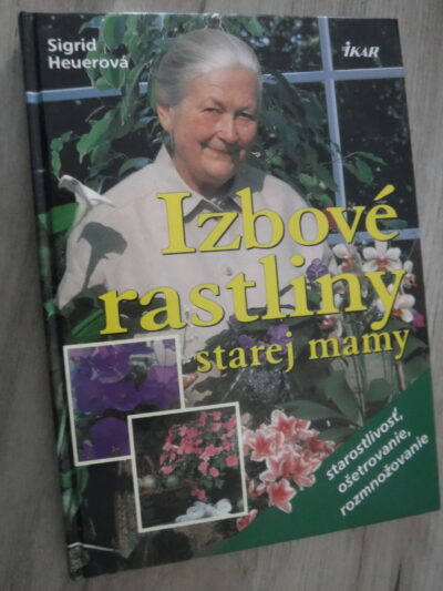 Izbové rastliny starej mamy