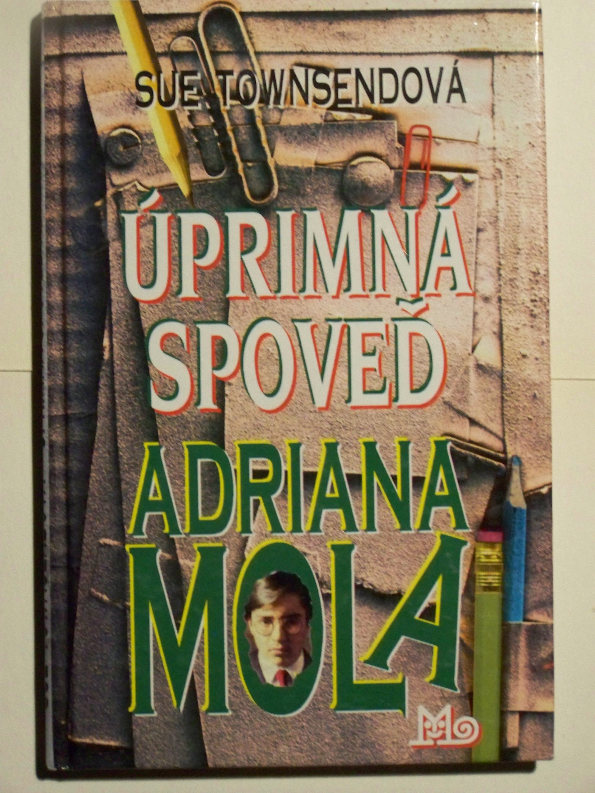 Úprimná spoveď Adriana Mola