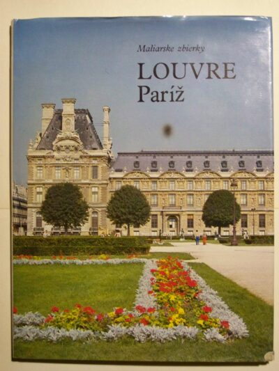 Maliarske zbierky Louvre Paríž