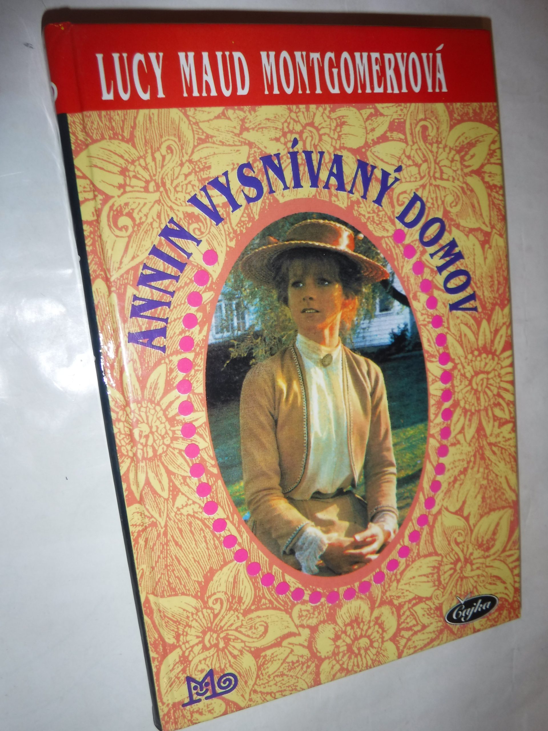 Annin vysnívaný domov