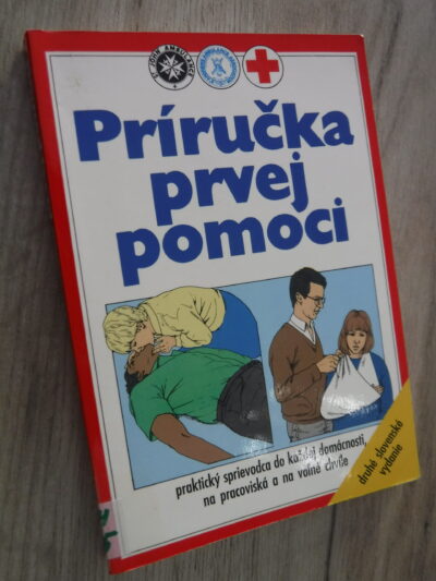Príručka prvej pomoci