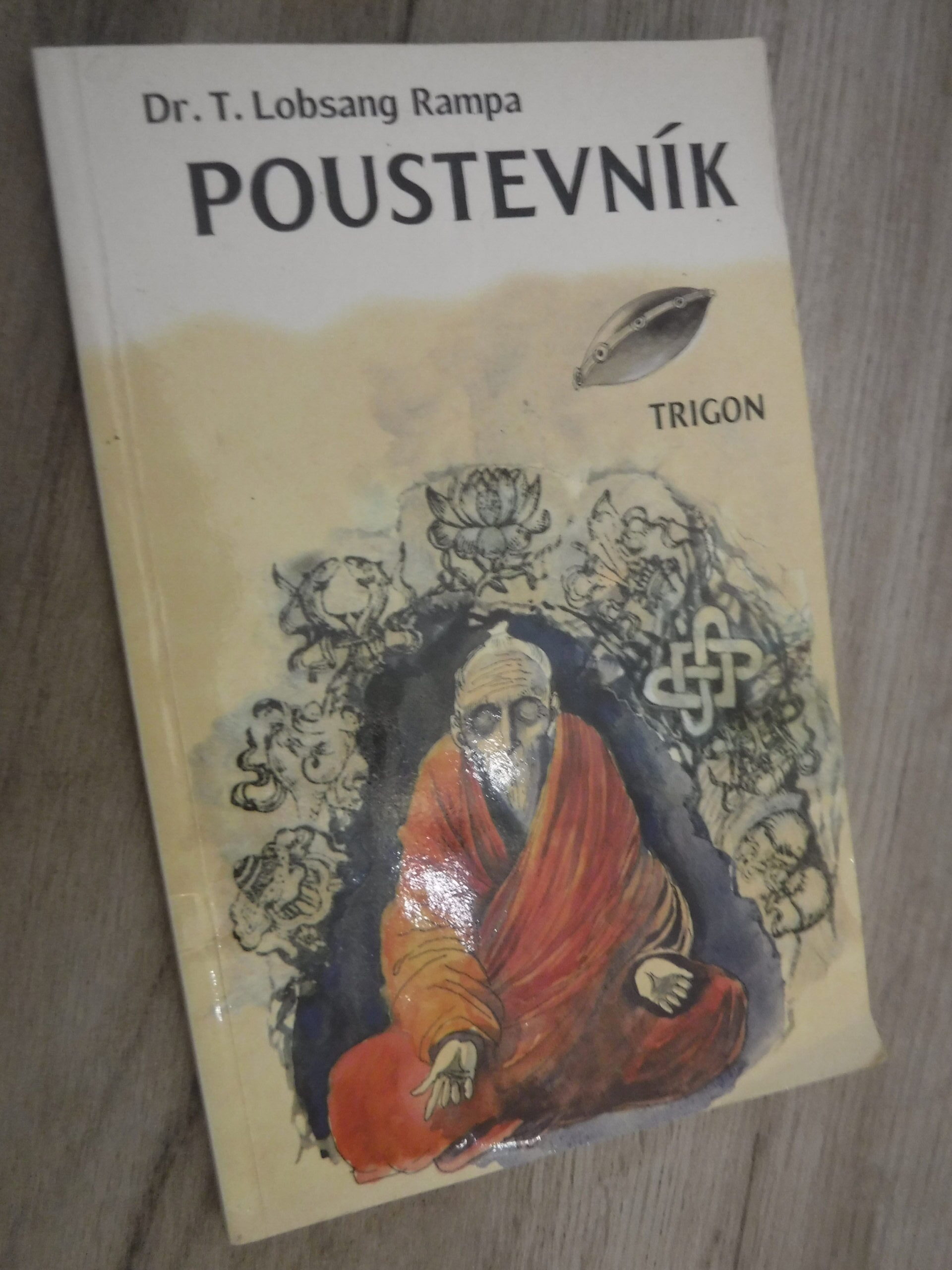 Poustevník