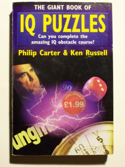 The giant book of IQ puzzles
