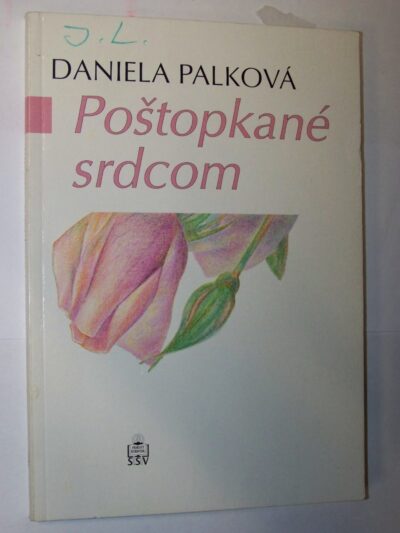 Poštopkané srdcom