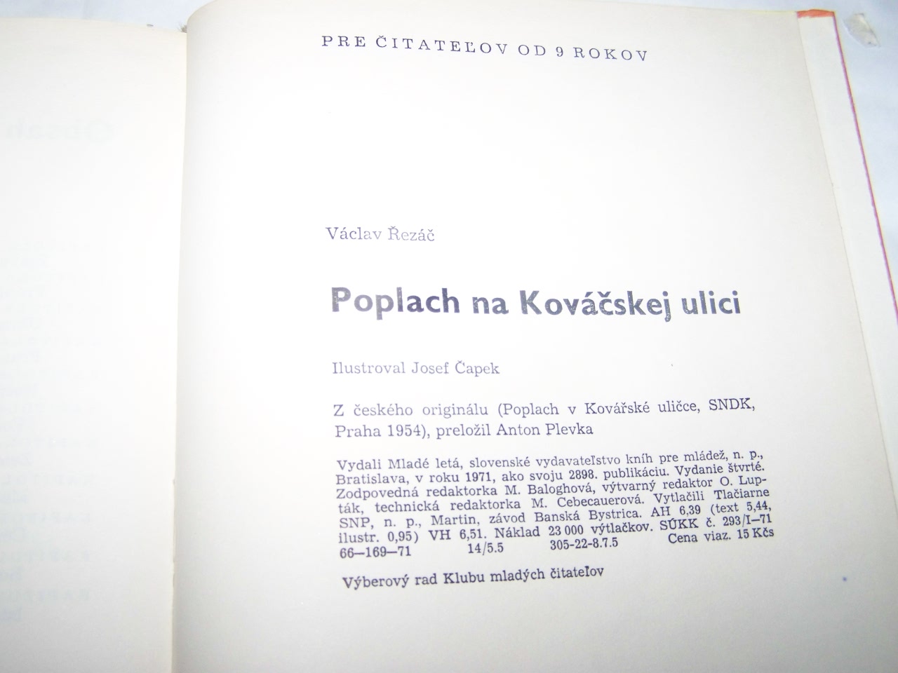 Poplach na Kováčskej ulici - Image 2