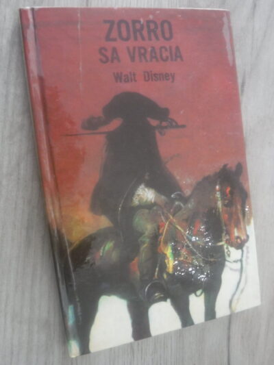 Zorro sa vracia
