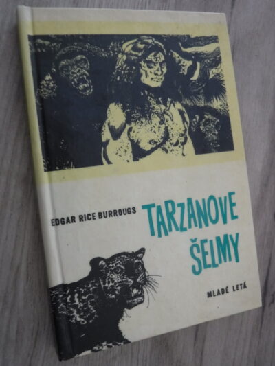 Tarzanove šelmy