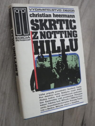 Škrtič z Notting Hillu