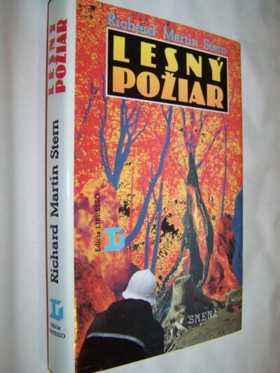 Lesný požiar