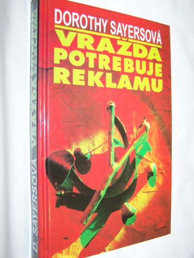 Vražda potrebuje reklamu