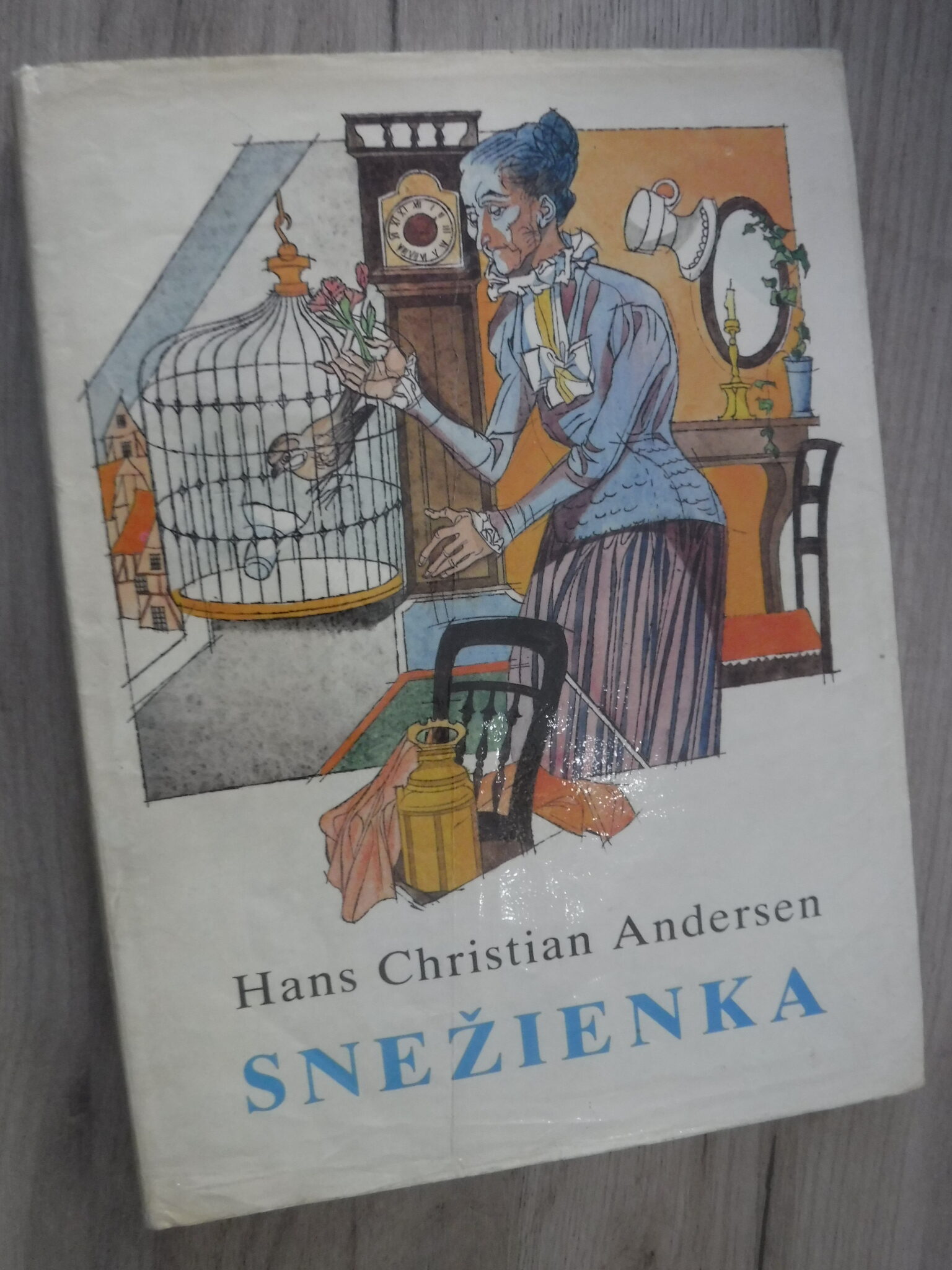 Snežienka