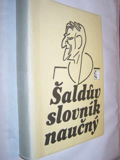 Šaldúv slovník naučný