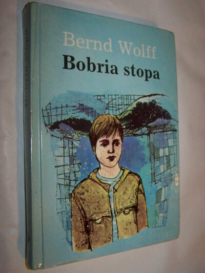 Bobria stopa