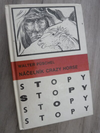 Náčelník Crazy Horse