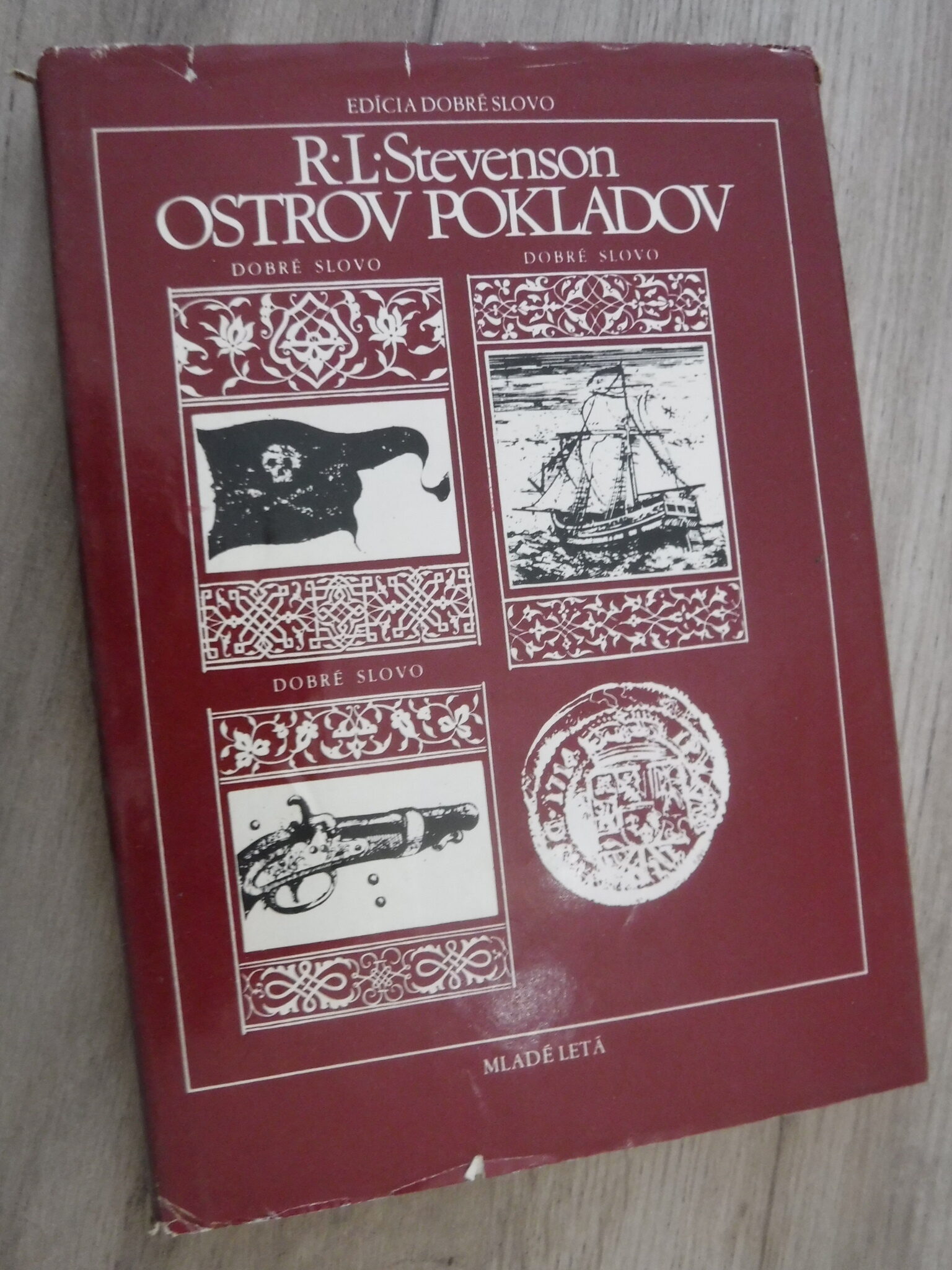 Ostrov pokladov
