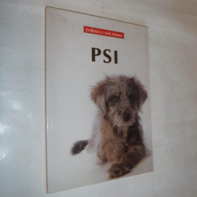 Psi - zvířata u nás doma
