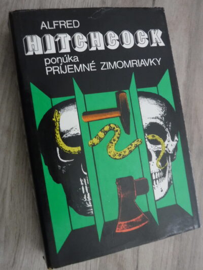 Alfred Hitchcock ponúka príjemné zimomriavky