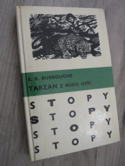Tarzan z rodu opíc