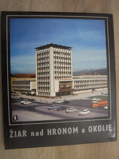 Žiar nad Hronom a okolie
