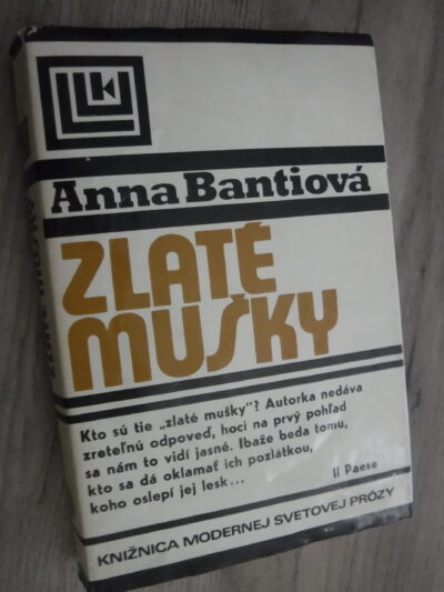 Zlaté mušky