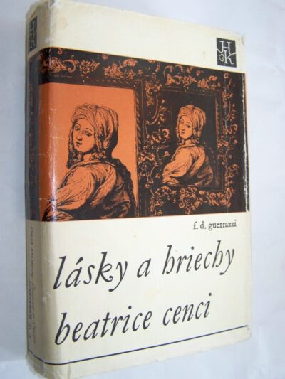 Lásky a hriechy Beatrice Cenci