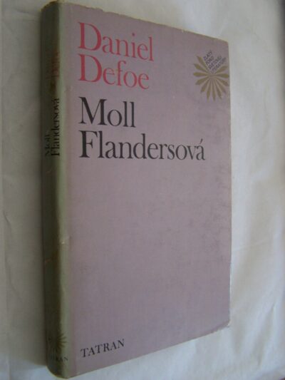 Moll Flandersová