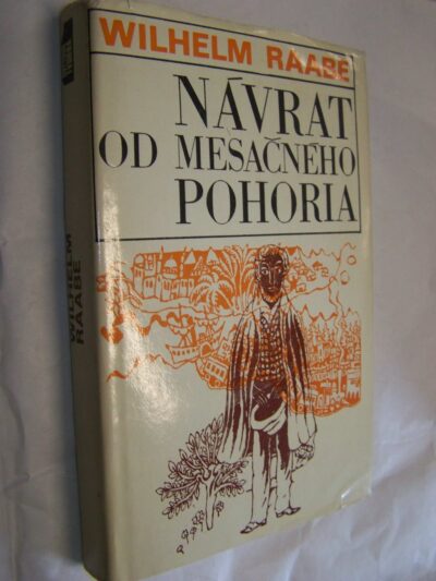 Návrat od mesačného pohoria