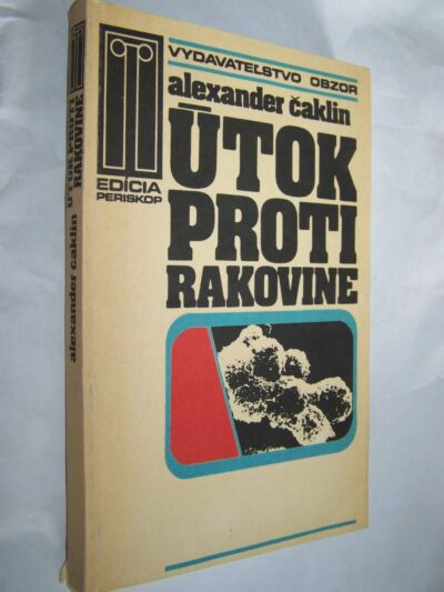 Útok proti rakovine