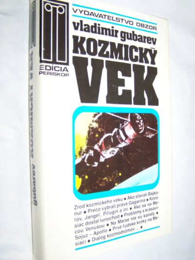 Kozmický vek