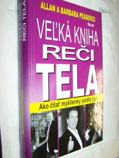 Veľká kniha reči tela