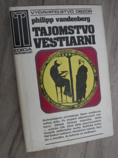 Tajomstvo veštiarní