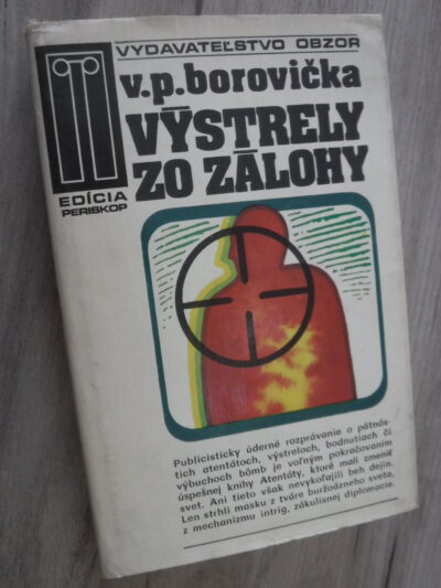 Výstrely zo zálohy