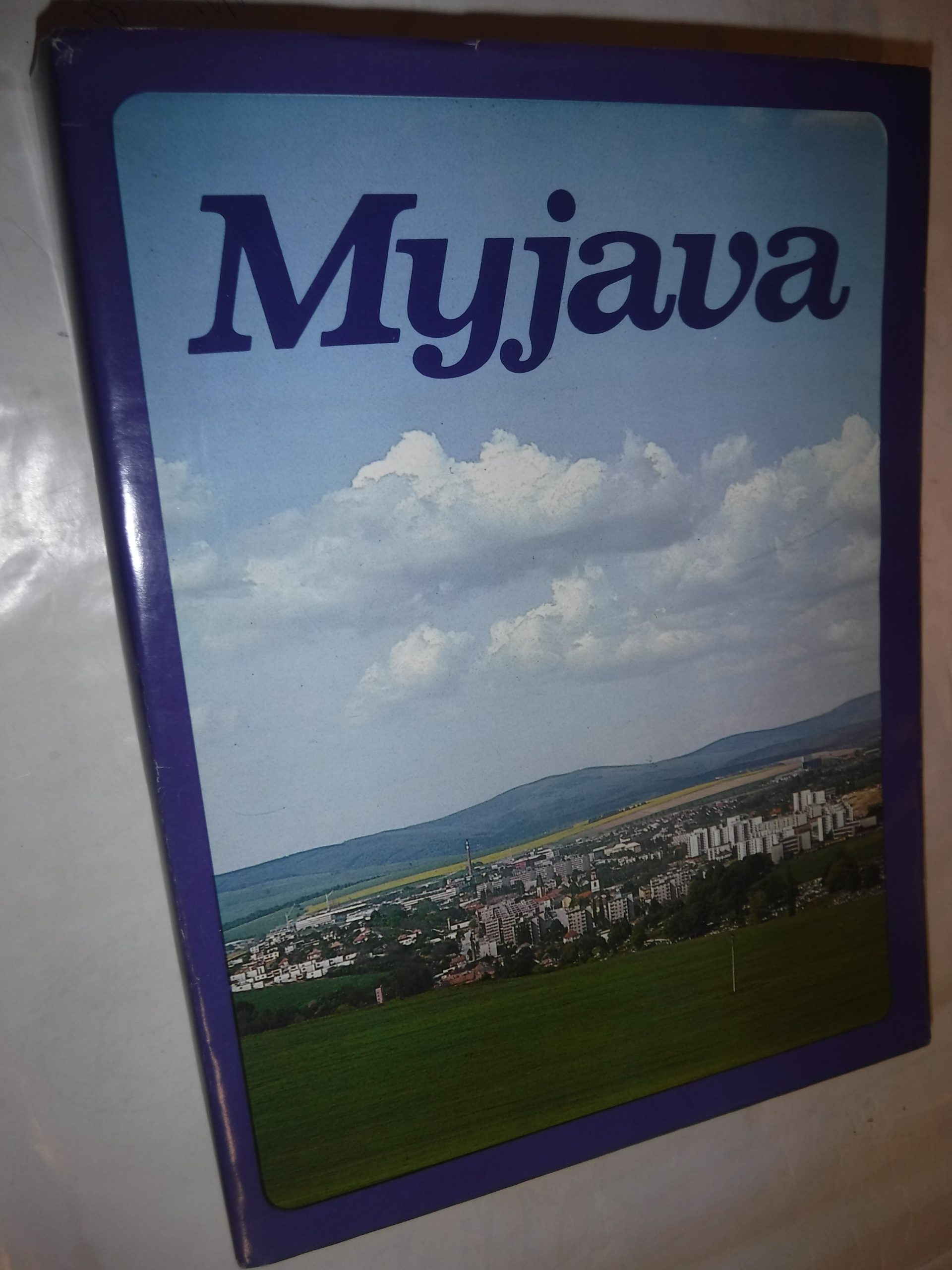Myjava