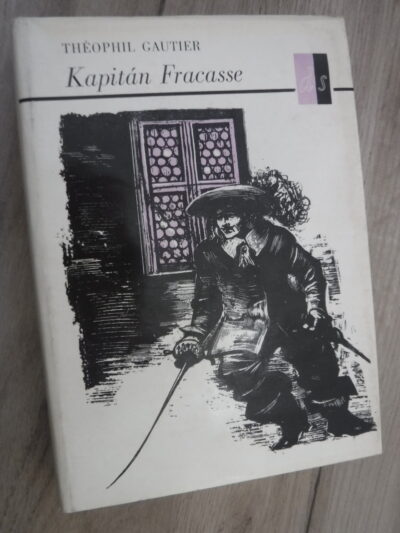 Kapitán Fracasse